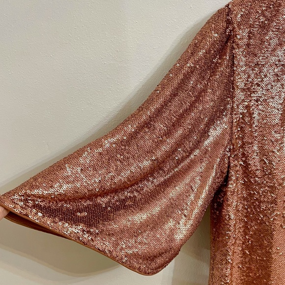 THE JETSET DIARIES Faro Sequin Mini Dress - Picture 6 of 15